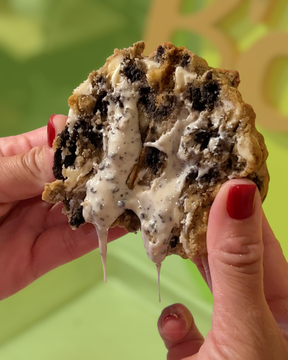 Oreo & Cream