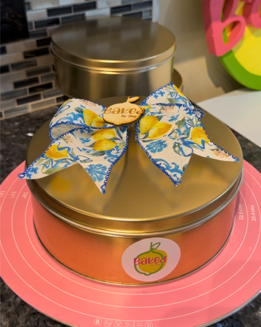 Bizcocho Dominicano en Lata