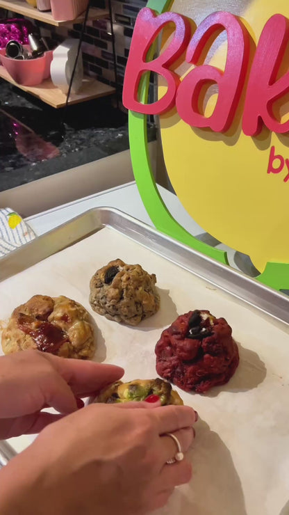 Pistachio Bomb Cookie